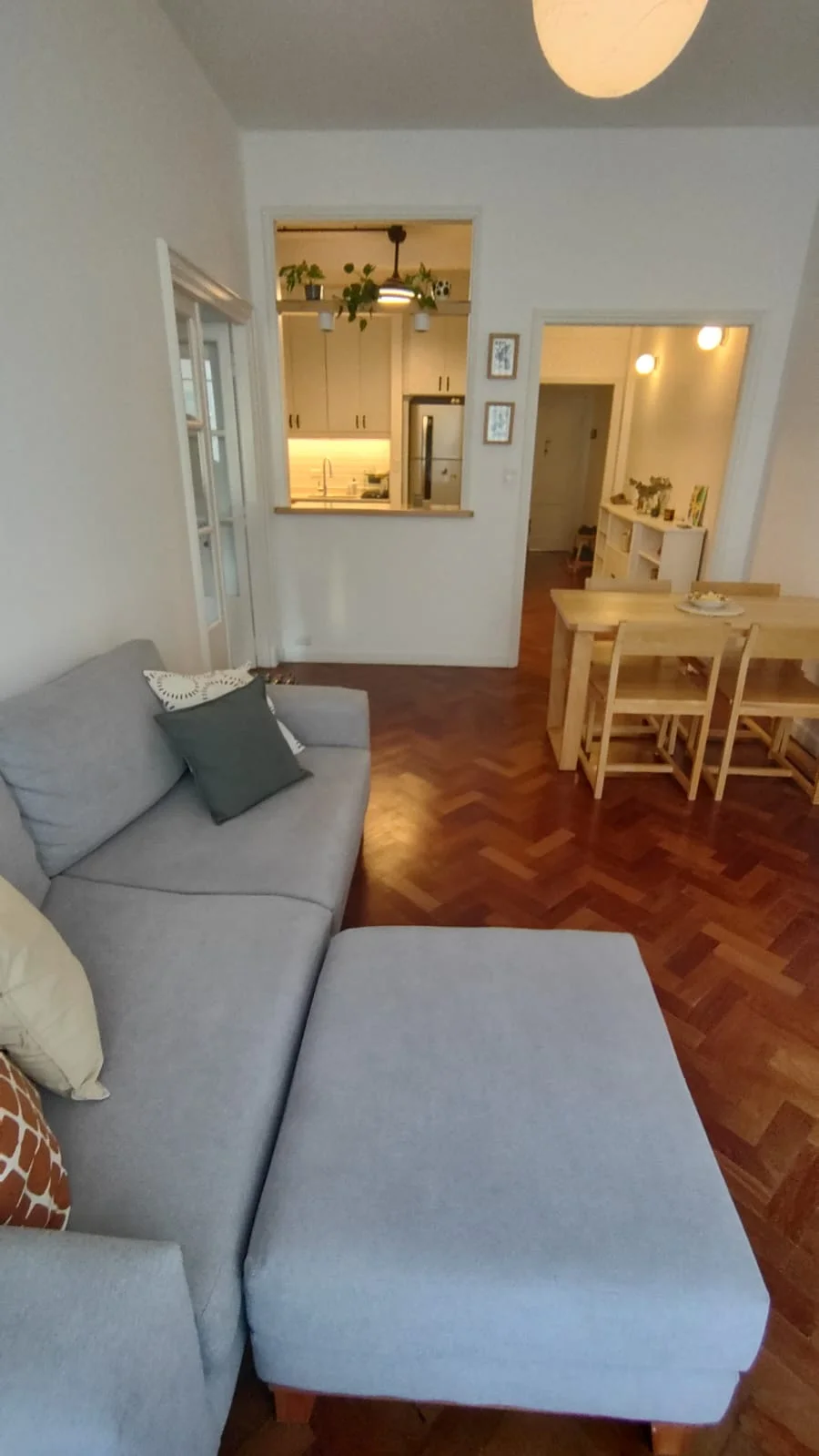 Departamento en Almagro