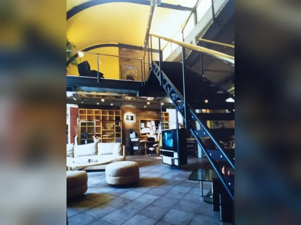 Vivienda para un Periodista
