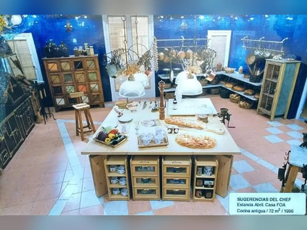 Cocina Antigua