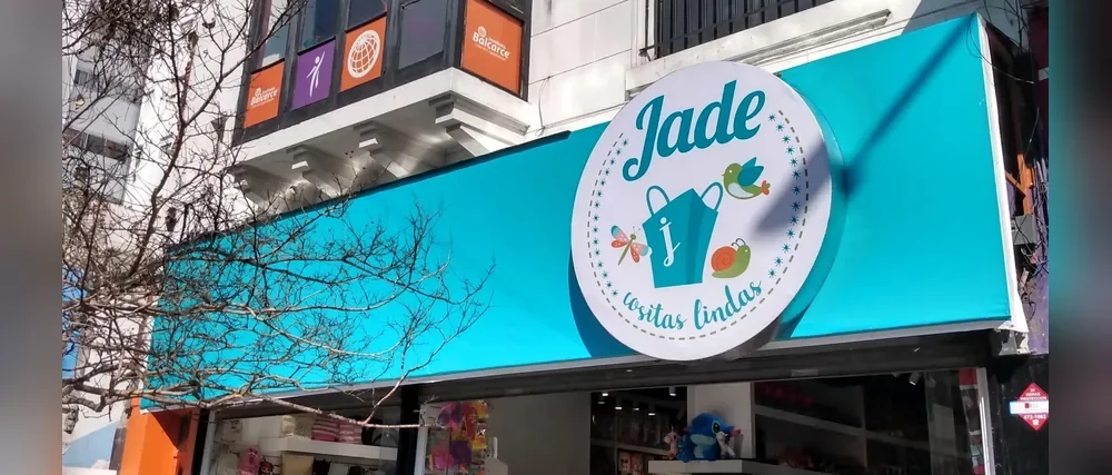 JADE · SUCURSAL LURO