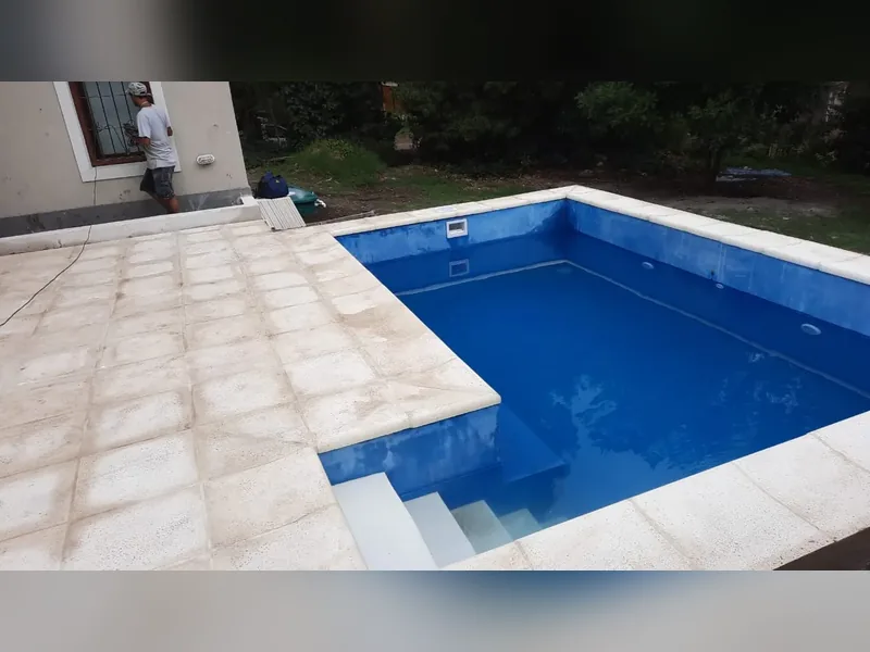 PISCINA EN EL BOSQUE PERALTA RAMOS MDQ