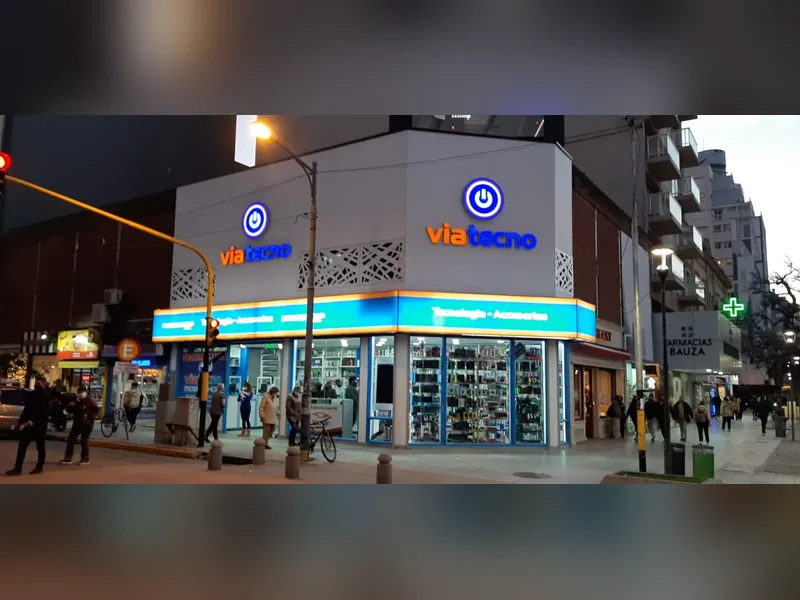 VIA TECNO - FERRETERÍA TECNOLÓGICA