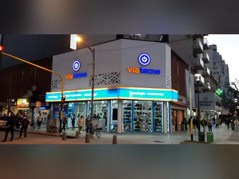 VIA TECNO - FERRETERÍA TECNOLÓGICA